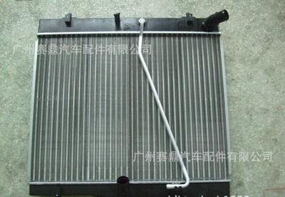 丰田海拉克斯2TRFE散热器16400-75470