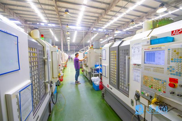 20链20企,探析宿迁制造见证中国骄傲④“声声”不息 科技赋能跑出“加速度”