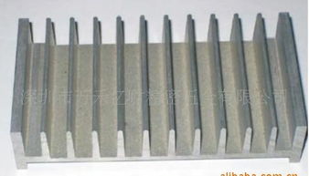 专业通讯散热器,散热器五金加工,深圳龙华五金厂价格 厂家 图片