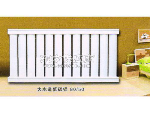 吉林钢制云梯散热器适用范围图片