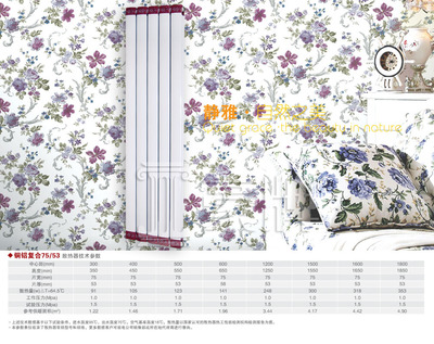 山东铜铝复合散热器第一品牌 专业生产铝合金散热器厂家图片|山东铜铝复合散热器第一品牌 专业生产铝合金散热器厂家产品图片由青州市祥乐铝合金散热器厂公司生产提供-
