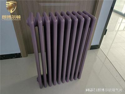 工程暖气片用钢五柱散热器可以吗?