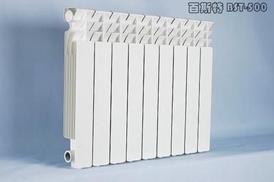 百斯特高压铸铝散热器-暖气片-空调制冷大市场