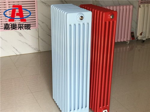 铁山gz606新型钢制散热器