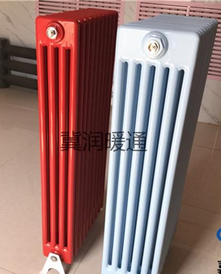 冀润暖通 钢制二柱散热器