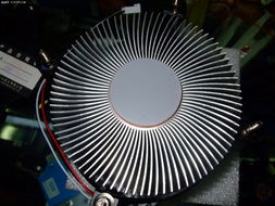 avc宙斯塞铜静音版散热器产品图片5