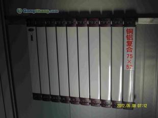 供应山东钢铝复合散热器_暖通制冷_世界工厂网中国产品信息库