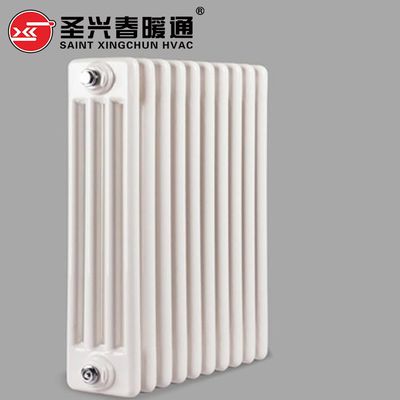 钢管柱型散热器GZ409/GZ406/GZ407 高性能暖气片的厂家选择与价格解析