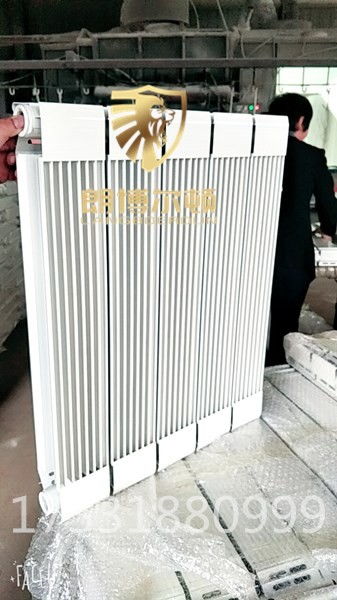 兴宁GLZY75 75 400 1.2钢铝复合散热器产品参数详解