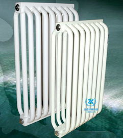 高效节能的GFC钢管复合散热器 弯管三柱设计，打造舒适采暖空间