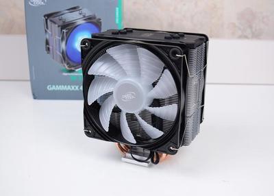 王者归来？玄冰400双刃散热器大战i5-9600KF OC 5.0GHz 散热测试