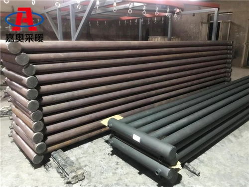 D76-4500-4光面排管散热器 西陵散热器的高效散热解决方案