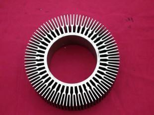 供应直径149mm工矿灯及大球泡灯专用太阳花散热器/散热片