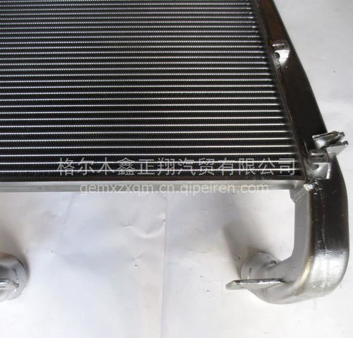 汽车散热系统核心组件 中冷器与水箱散热器的原理、价格、配件及选购指南