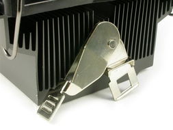 酷冷至尊黑魔方KIA L0C1 GP散热器 简约高效，IT168评测图赏