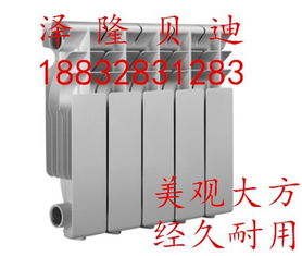 压铸铝散热器 高效散热背后的工艺与优势