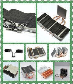 通讯设备散热器厂家报价及产品指导